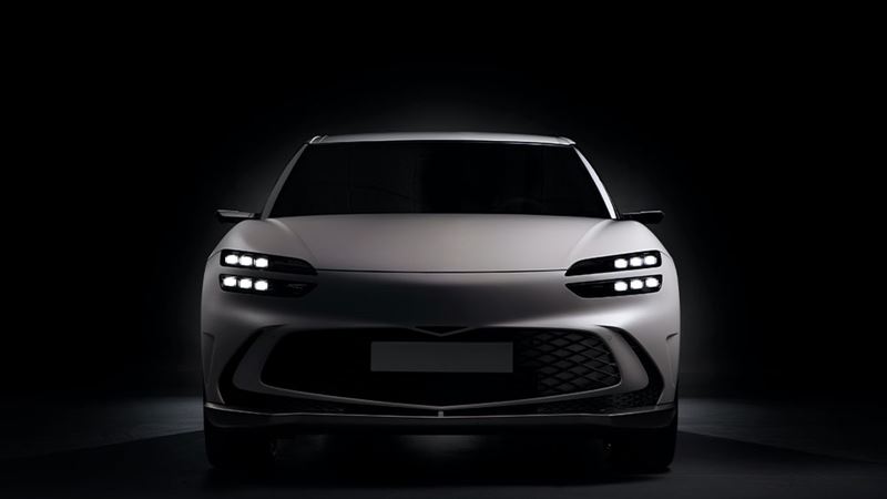 Discover the Premium Features of the Genesis GV60 Electric Luxury SUV