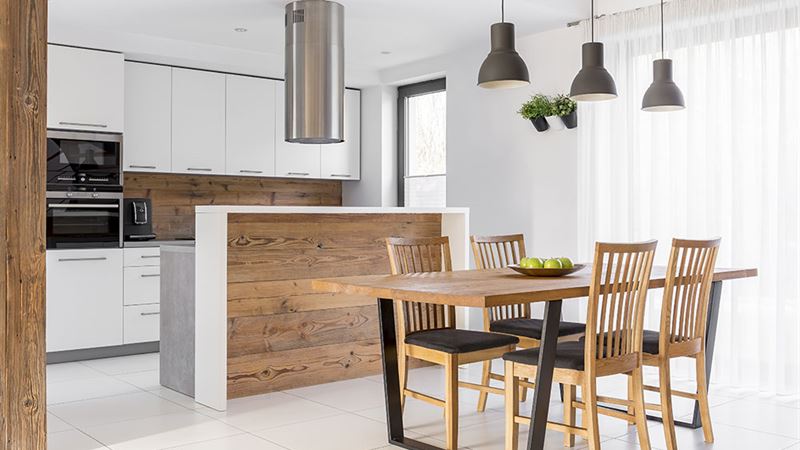 Essential Kitchen Furniture Options for a Stylish and Functional Space