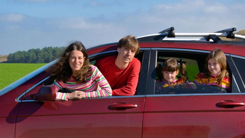 Top Family-Friendly SUVs of 2017: Comfort, Safety, and Entertainment for All Ages