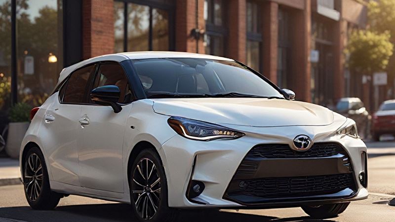 Comprehensive Overview of the 2024 Toyota Yaris: Features, Performance, and Price