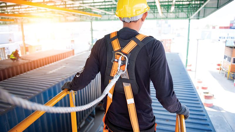 Comprehensive Guide to Leading Safety Harness Manufacturers