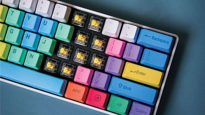 Comprehensive Guide to Keycaps: Types, Materials, and Customization Options
