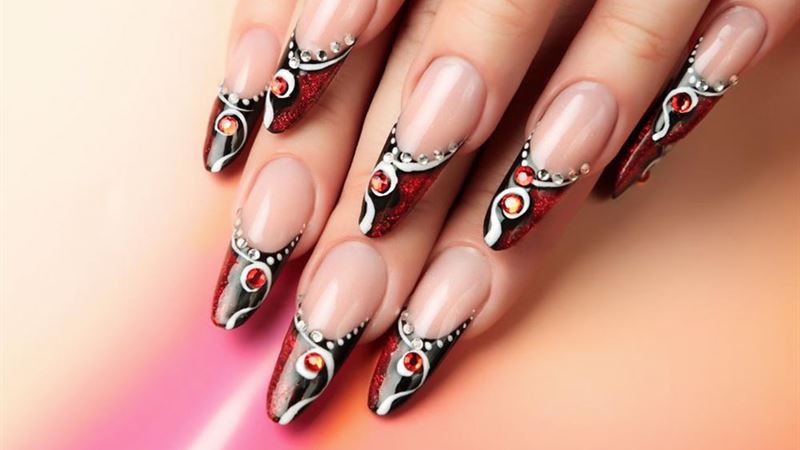 Mastering the Technique of Creative Nail Art Designs