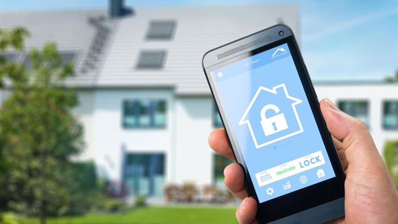 Modern Home Automation: Effortlessly Manage Your Household Devices at the Push of a Button