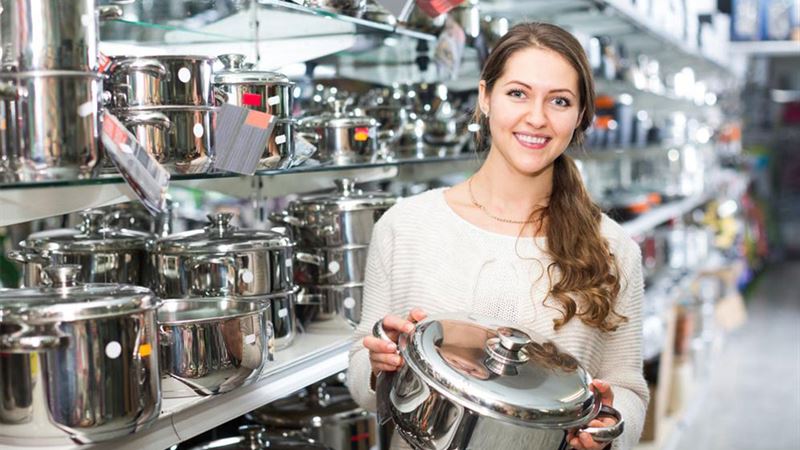 Explore the Extensive Range of Quality Cookware from Calphalon