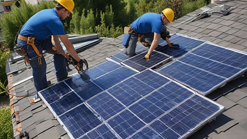 Comprehensive Guide to Solar Panel Installation Costs and Trends in France for 2024