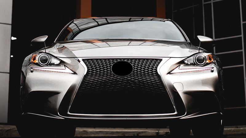 Experience Unmatched Elegance with the Lexus IS 200t Sedan