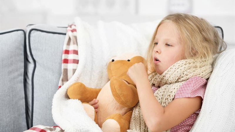 Comprehensive Guide to Recognizing Cough Symptoms in Children