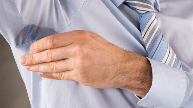 Effective Natural Remedies to Manage Excessive Sweating at Home