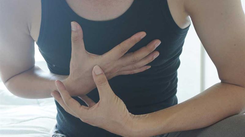 Understanding the Causes and Treatments for Pain on the Right Side of the Chest