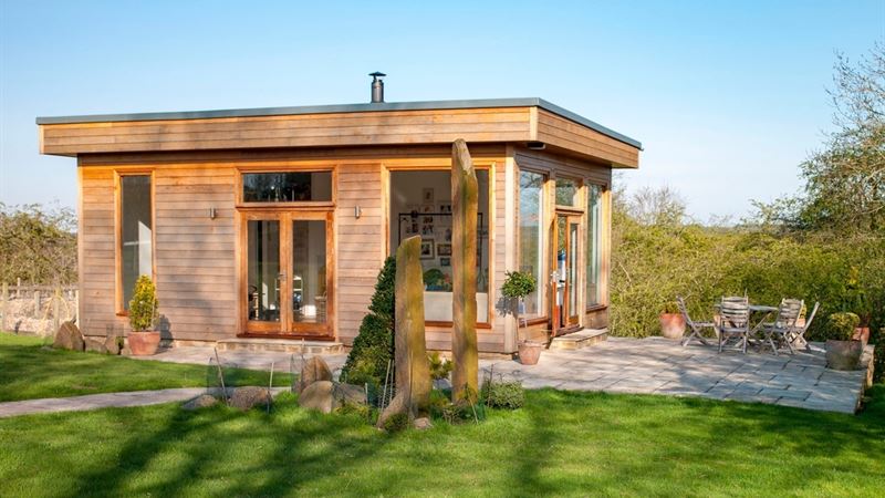 Revamp Your Working Space with the Growing Trend of Garden Offices