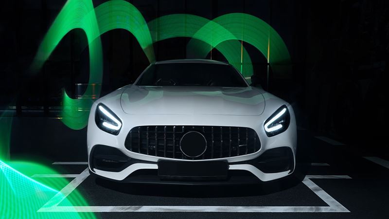 Unveiling the Allure of the Mercedes-Benz AMG GT: A Deep Dive into Performance and Elegance