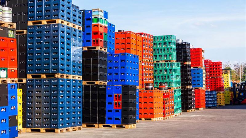 Comprehensive Guide to the Benefits and Design of Collapsible Pallet Containers