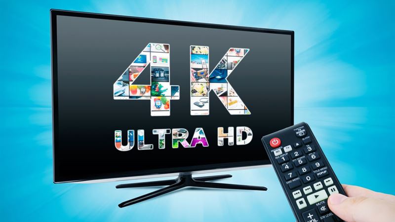 Hitachi Roku 4K Ultra HD Smart TV: Advanced Features and Superior Performance