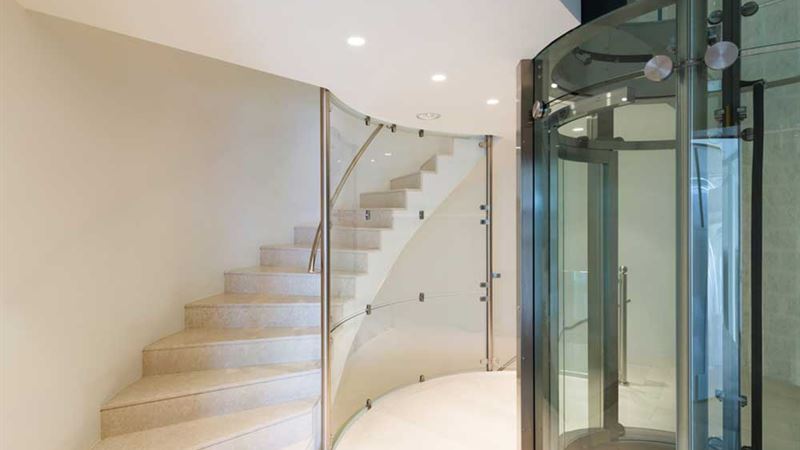 Comprehensive Guide to Common Residential Elevator Types