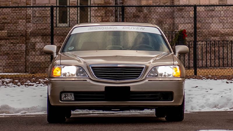 Discover the Top 5 Outstanding Features of the Acura TSX