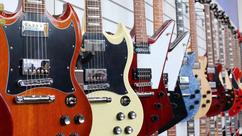 A Comprehensive Guide to the Three Main Types of Electric Guitars