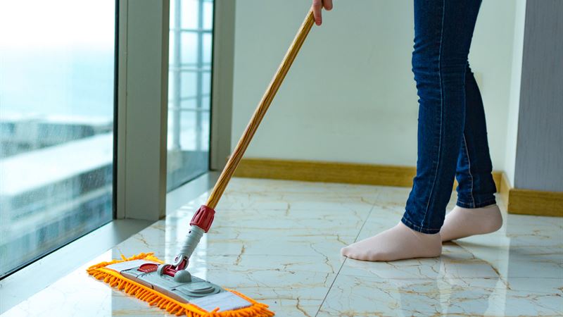 Ultimate Guide to Effective Floor Tile Grout Cleaning and Maintenance