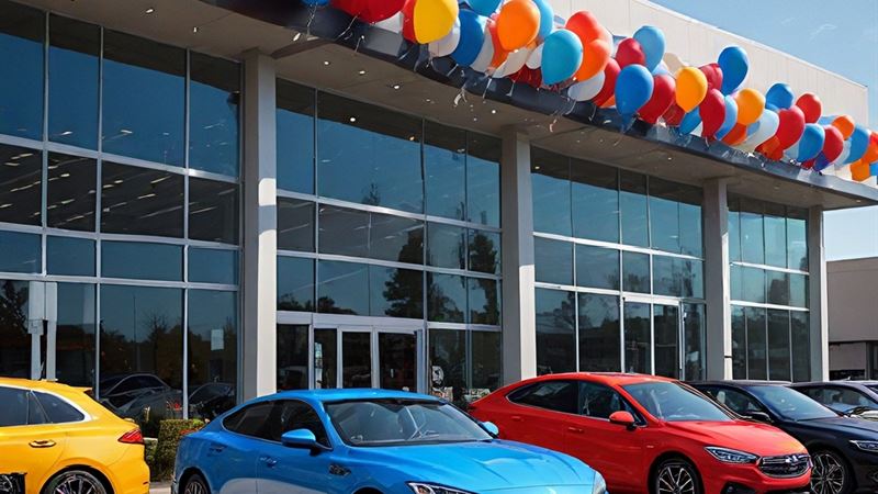 Comprehensive Guide to Black Friday Automotive Deals in 2023