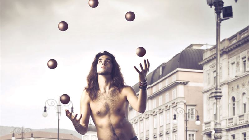 Comprehensive Guide to Different Types of Juggling Balls for Enthusiasts and Performers