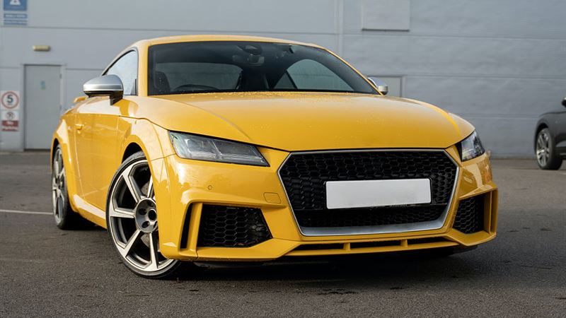 Comprehensive Overview of the Audi TT RS: Features, Performance, and Why It Stands Out