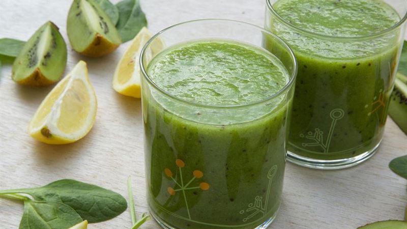 Revitalize Your Health with Nutritious Green Beverages