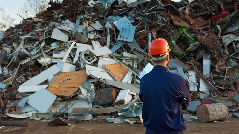 Why Partnering with Iron Mike Enhances Your Scrap Metal Trading Experience