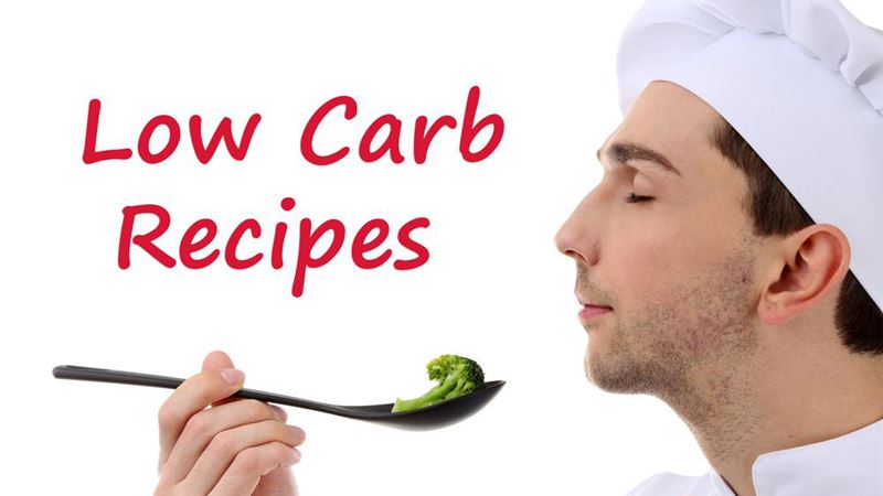 Healthy Low-Carb Recipes: Delicious and Easy to Make Meals