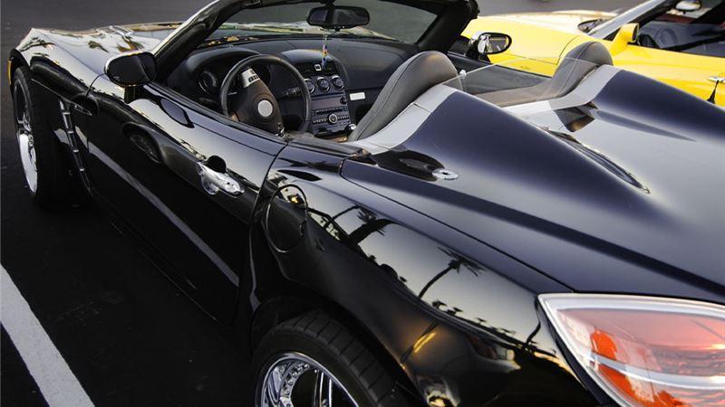 Comprehensive Guide to Buying a Used Chrysler Crossfire: What You Need to Know