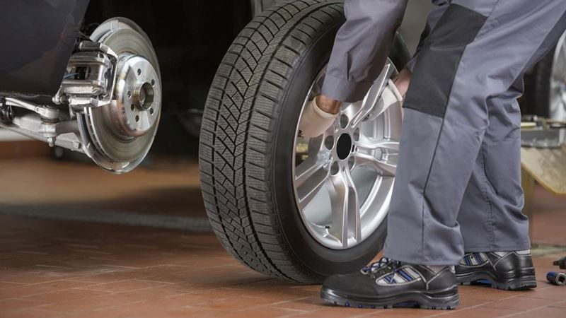 Leading Tire Service Provider Offering Comprehensive Automotive Solutions