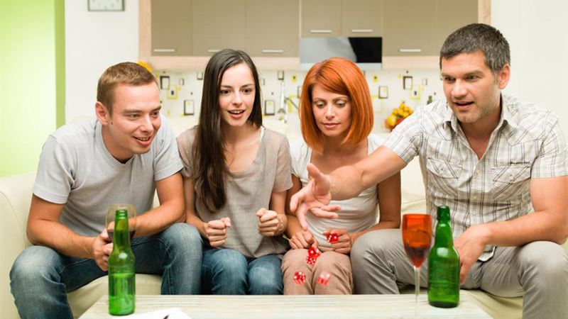 Ultimate Christmas Party Ideas: Exciting Games to Celebrate the Holidays for Adults