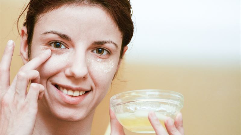 Natural Methods to Eliminate Under Eye Puffiness and Dark Circles