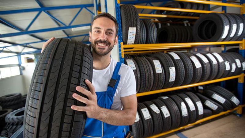 Maximizing Value: The Benefits of Purchasing Tires from Large Retail Chains