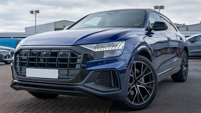The Ultimate Guide to the Audi Q8: Redefining Luxury SUV Excellence