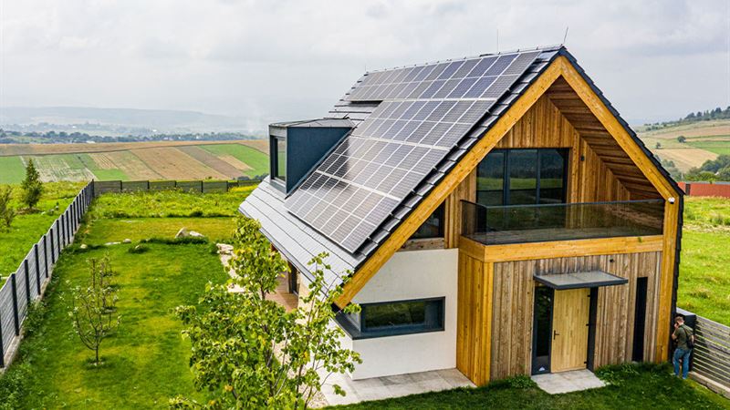 Comprehensive Guide to Designing and Building an Eco-Conscious Home