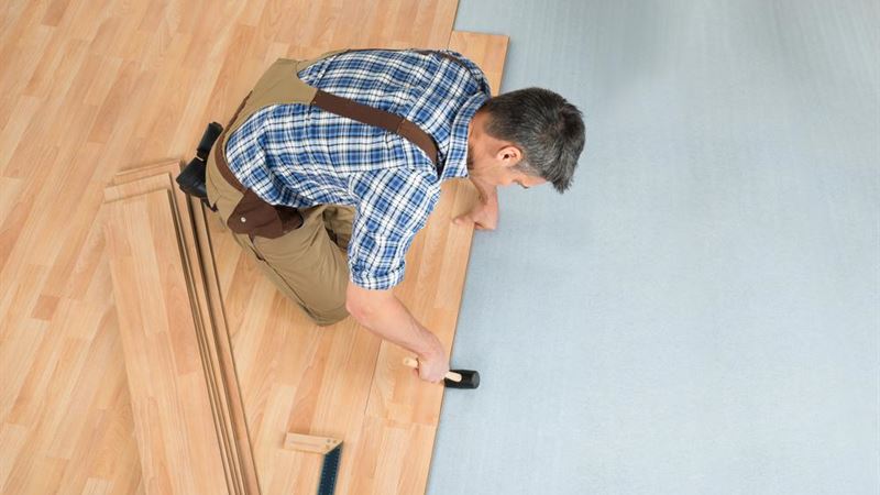 Innovative 3D Printing in Modern Flooring: The Future of Laminate Surfaces