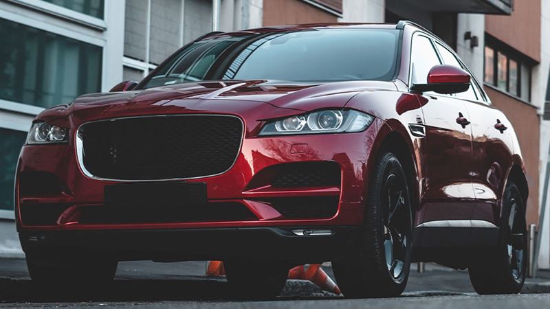 Luxury Redefined: Discover the Advanced Features of the Jaguar F-Pace SUV