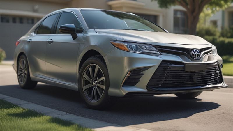 Discover the New Toyota Camry: Models, Key Features, and Pricing Insights