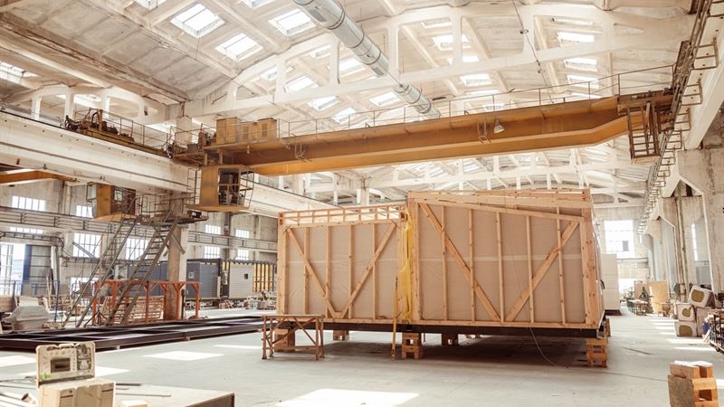 Innovative Prefabricated Storage Structures Transforming Modern Storage Solutions for Better Efficiency and Versatility