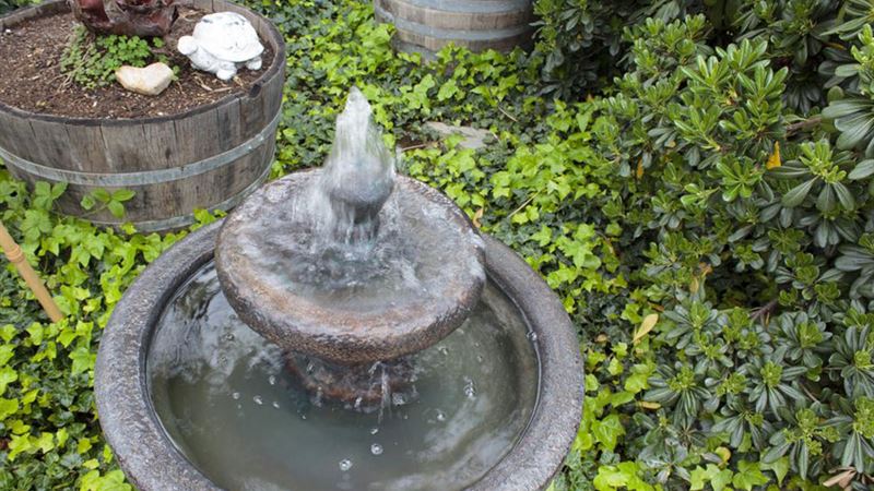 Innovative Fountain Designs That Elevate Your Home’s Aesthetic Appeal