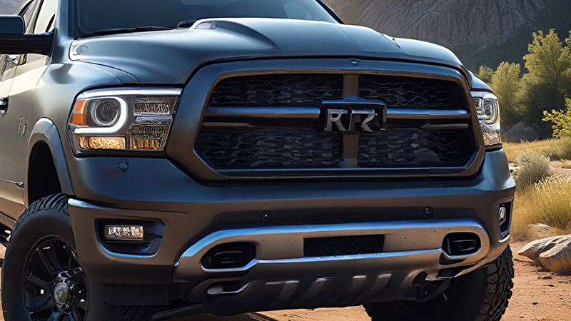 Explore the RAM 1500 Night Edition: Features, Variants, and Pricing Details