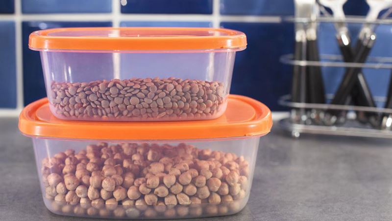 Creative Solutions for Organizing Your Kitchen with Tupperware Storage Ideas