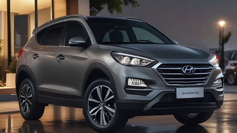 Comprehensive Overview of the Hyundai Tucson 2024: Features, Performance, and Pricing