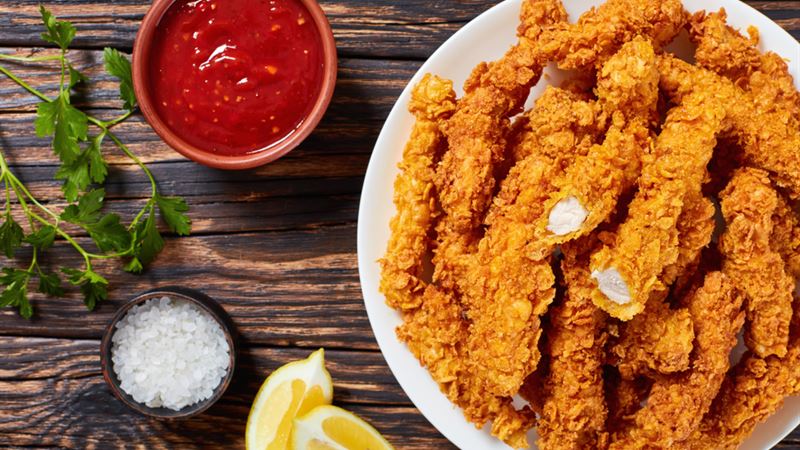 How to Prepare Delicious Glazed Fried Chicken: A Complete Guide