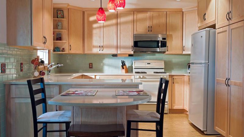 Enhance Your Kitchen Decor with Stylish Chair Cushions