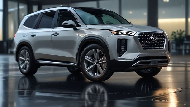 Comprehensive Guide to Hyundai Palisade: Ideal for Senior Drivers with Affordable Pricing and Top Features