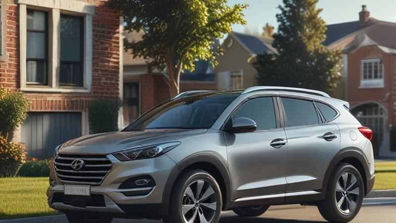 Upcoming 2025 Hyundai Tucson: An In-Depth Preview of the Next-Generation SUV