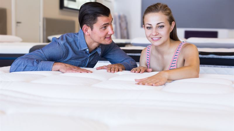 Comprehensive Guide to Selecting the Perfect Mattress for Back Pain Relief