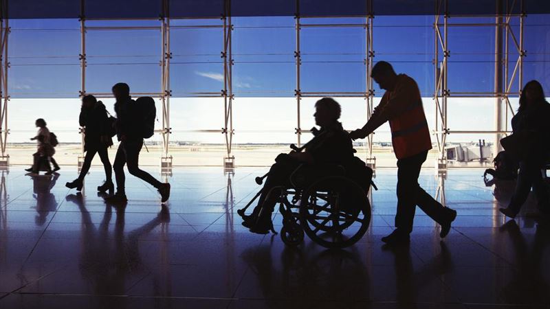 Essential Guidelines for Air Travel to Ensure Comfort for Travelers with Disabilities