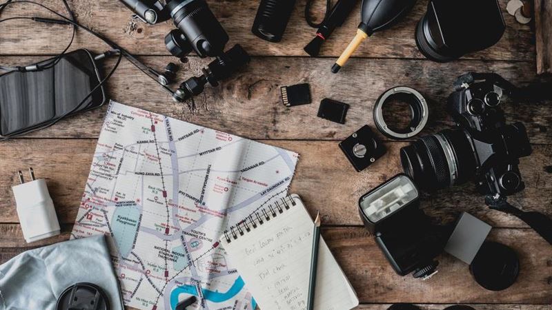 Essential Camera Equipment and Accessories for Professional Photographers